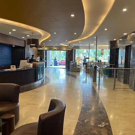 Torre Mar Hotell Buenaventura Eksteriør bilde