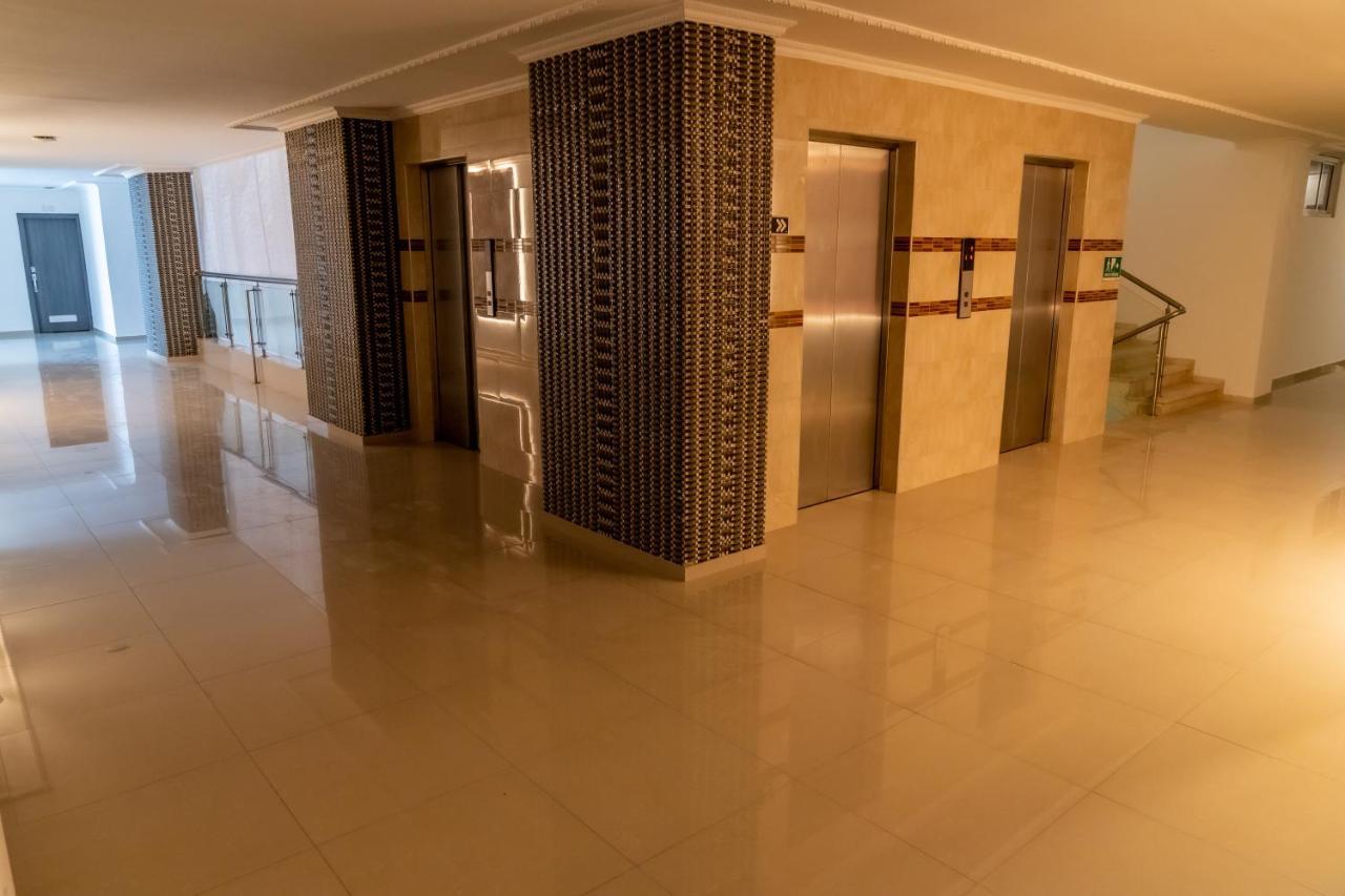 Torre Mar Hotell Buenaventura Eksteriør bilde