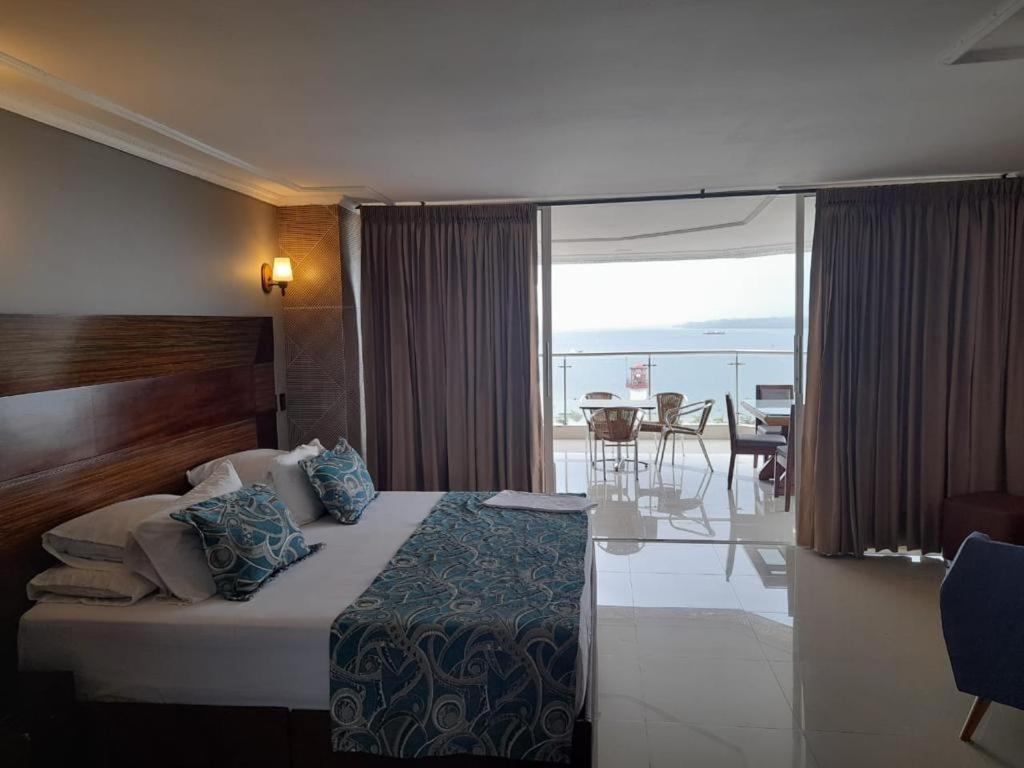 Torre Mar Hotell Buenaventura Eksteriør bilde