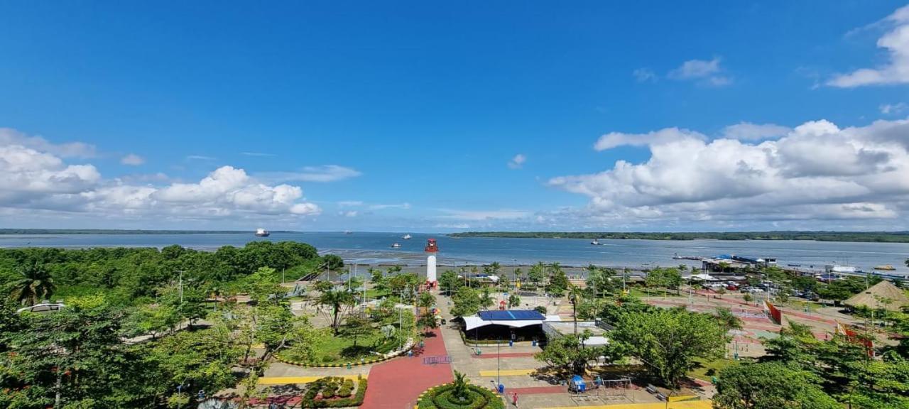 Torre Mar Hotell Buenaventura Eksteriør bilde