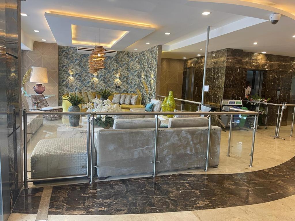 Torre Mar Hotell Buenaventura Eksteriør bilde