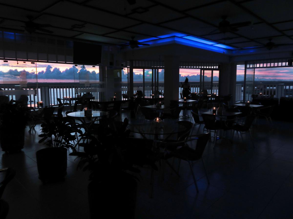 Torre Mar Hotell Buenaventura Eksteriør bilde
