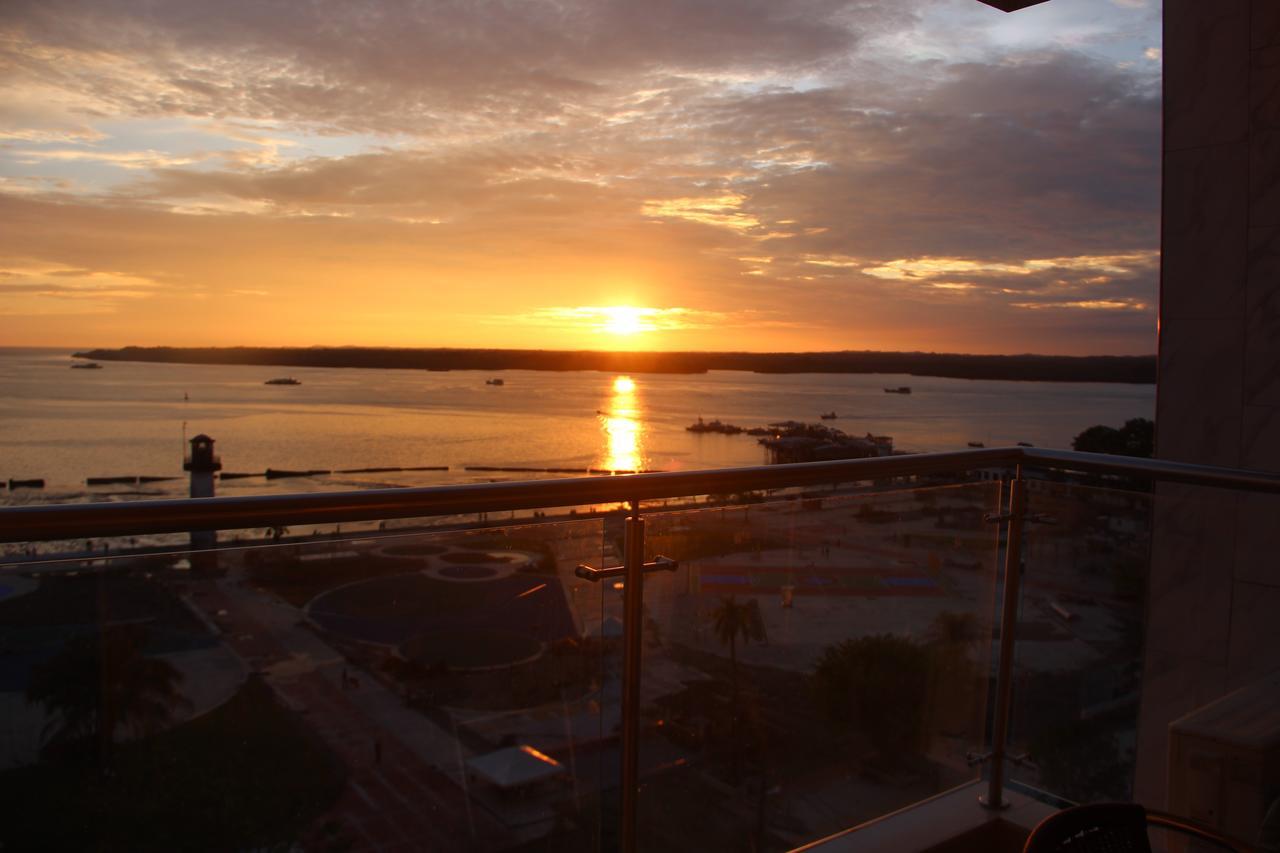 Torre Mar Hotell Buenaventura Eksteriør bilde