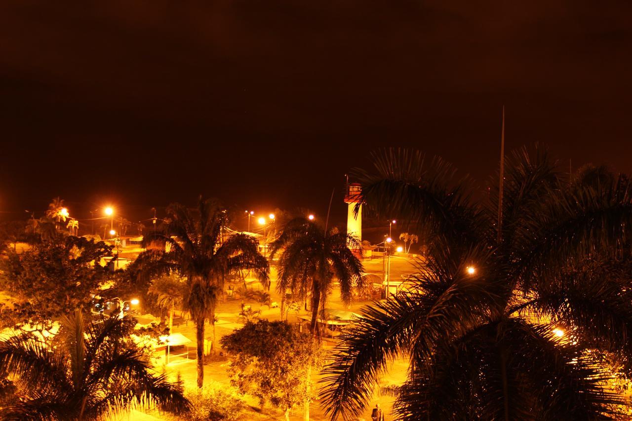 Torre Mar Hotell Buenaventura Eksteriør bilde