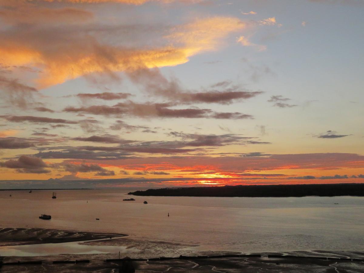 Torre Mar Hotell Buenaventura Eksteriør bilde