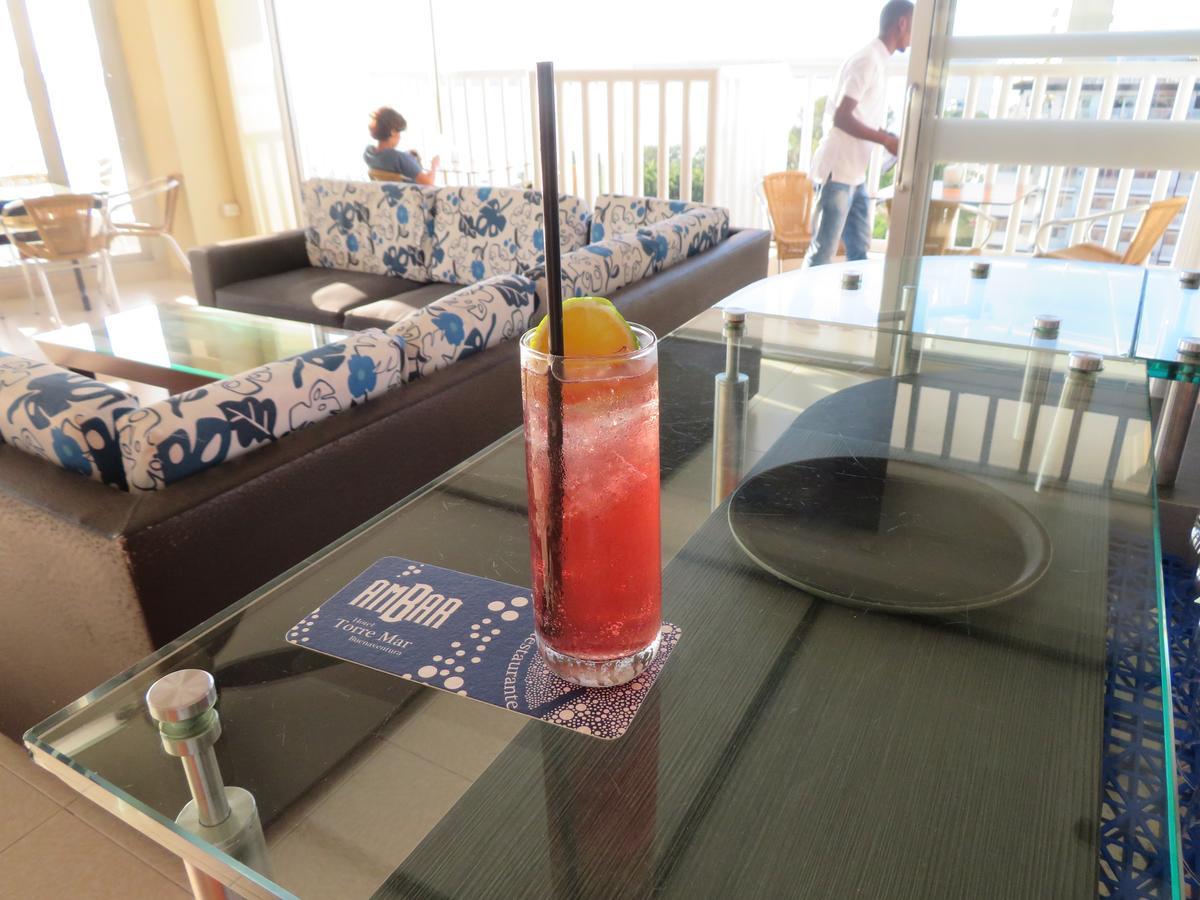 Torre Mar Hotell Buenaventura Eksteriør bilde