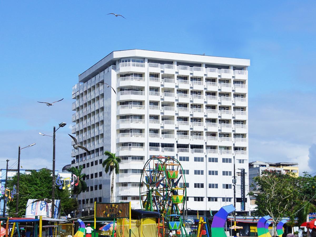 Torre Mar Hotell Buenaventura Eksteriør bilde