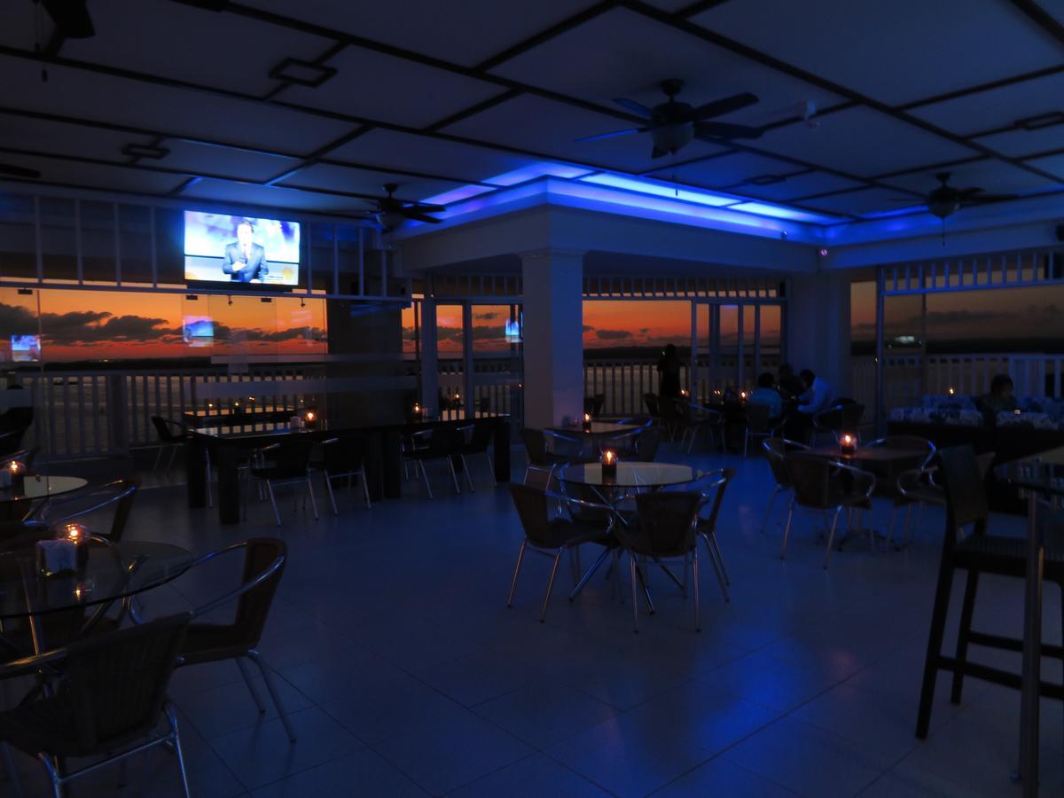 Torre Mar Hotell Buenaventura Eksteriør bilde