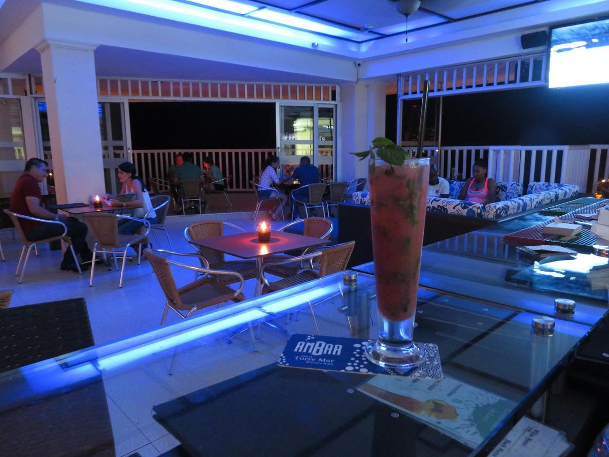 Torre Mar Hotell Buenaventura Eksteriør bilde